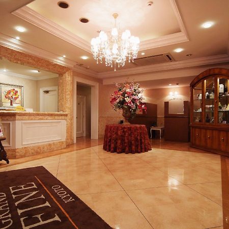 Hotel Grand Fine Kyoto Minami (Adults Only) Buitenkant foto