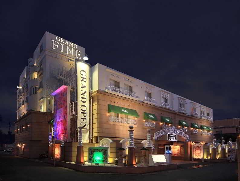 Hotel Grand Fine Kyoto Minami (Adults Only) Buitenkant foto